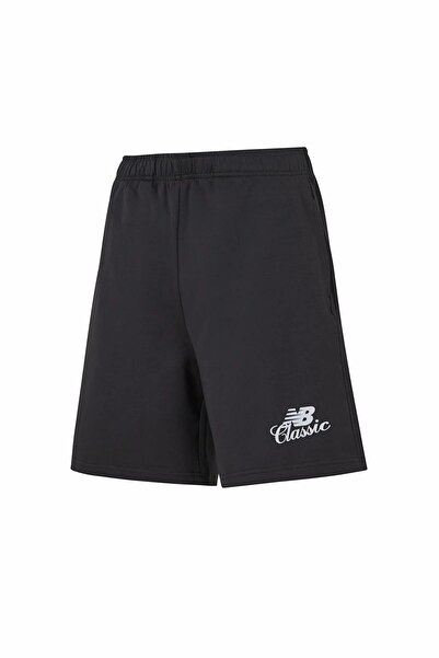 New Balance Ανδρικό σορτς Nb Lifestyle MNS1643-BK