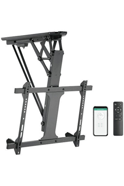 blackmount Suport TV ML60AI, 32-70 inch, 35 kg, Negru