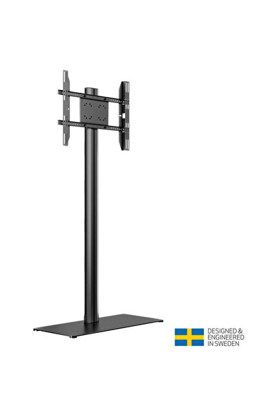 Multibrackets Stand TV cu baza fixa 2425, 24"-63", max.50kg., Negru