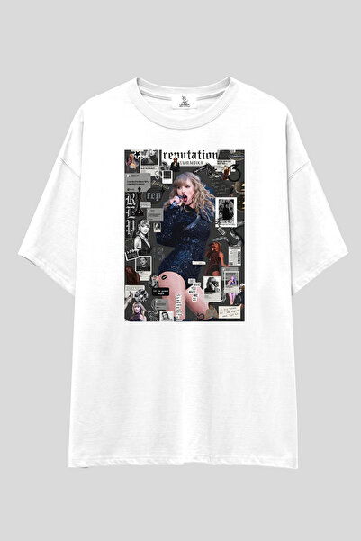 UmbraWear Μπλουζάκι Τέιλορ Σουίφτ |   Μπλουζάκι Unisex από 100% βαμβάκι, με α...