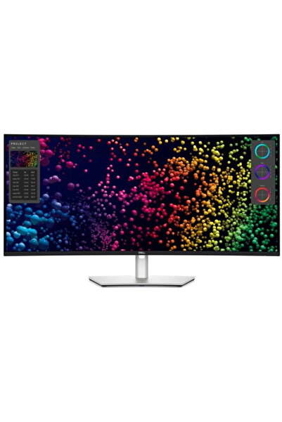 Dell Monitor IPS LED 39.7" U4025QW, 5120 x 2160, HDMI, DisplayPort, Curved sc...