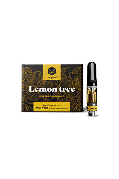 Happease Lemon CBD Pod