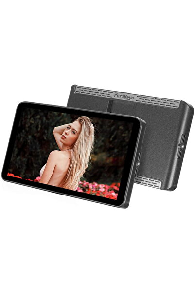 PORTKEYS Professional camera monitor LH7P, 7" screen, Touchscreen, 1000 nits,...