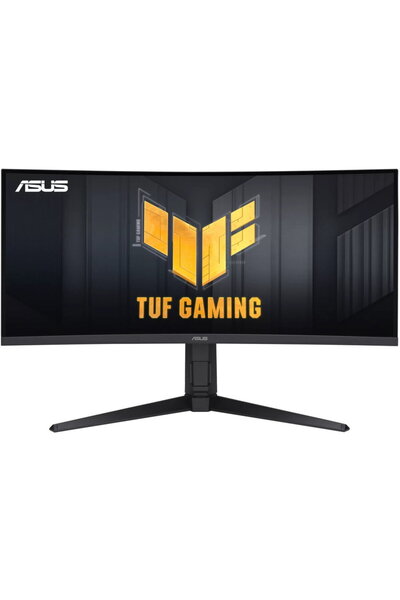 ASUS Monitor Gaming TUF VG34VQEL1A Curbat – 34 inch UWQHD (3440 x 1440), 100H...