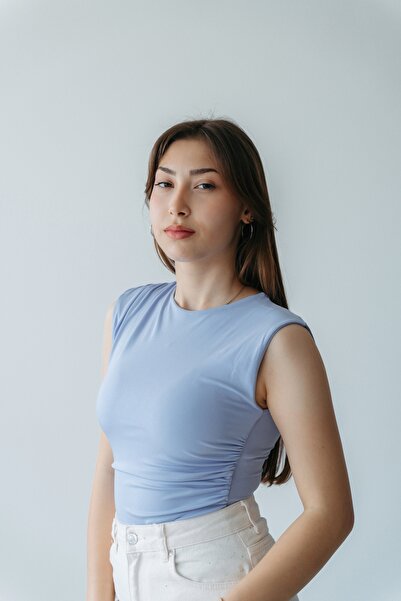 MODA GÜPÜR DETAYLI ZIBINLI BODY