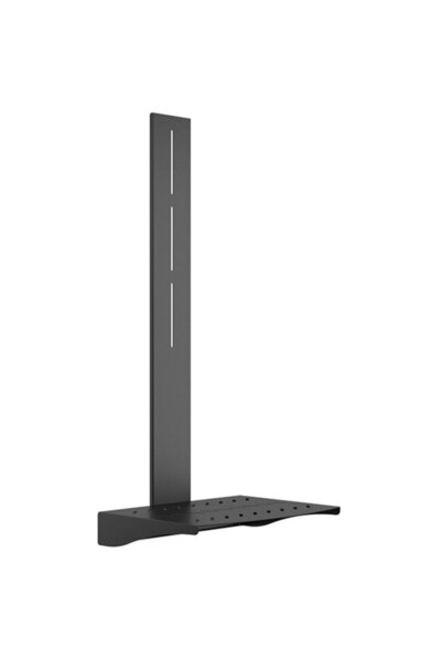Multibrackets Shelf for motorized floor stands MB-5841, max.5kg, steel, black