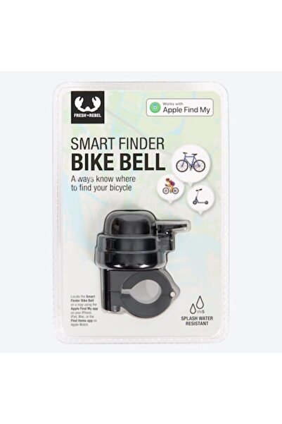 Fresh 'n Rebel Smart Finder Bicycle Bell with GPS