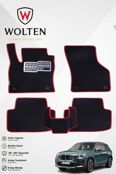 w wolten german engineered BMW-İX1-ELEKTRİKLİ-(2023-SONRASI) İÇİN EVA İÇ PASP...
