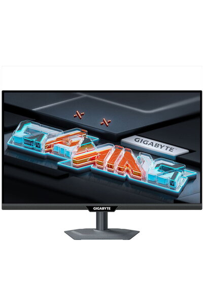 Gigabyte Monitor Gaming M27QS, 27 ", SS IPS (LED), QHD, 180 Hz, 1 ms, Negru