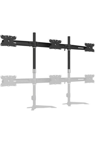 Multibrackets Βάση οθόνης 1329 extension, 24-32 ιντσών, Μαύρο