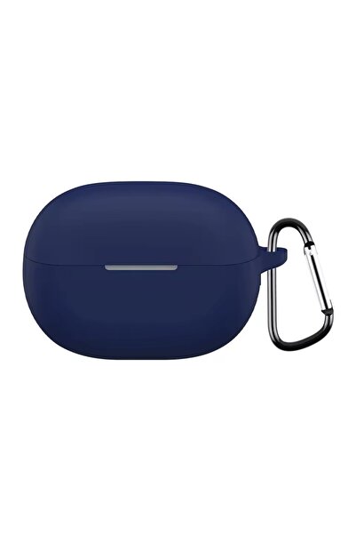 Dmay Huawei Freebuds Pro 5 Case Silicone Matte with Hook