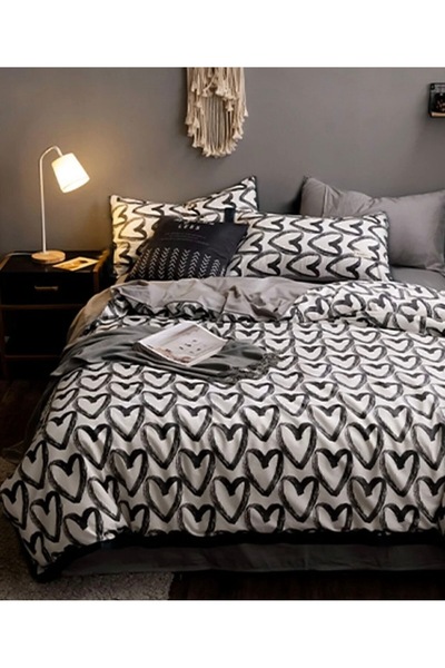 Patul Bed linen with fitted sheet 180x200