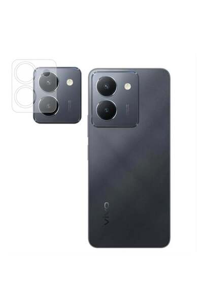 indirimplus Vivo Y36 Kamera Lens Koruma Camı