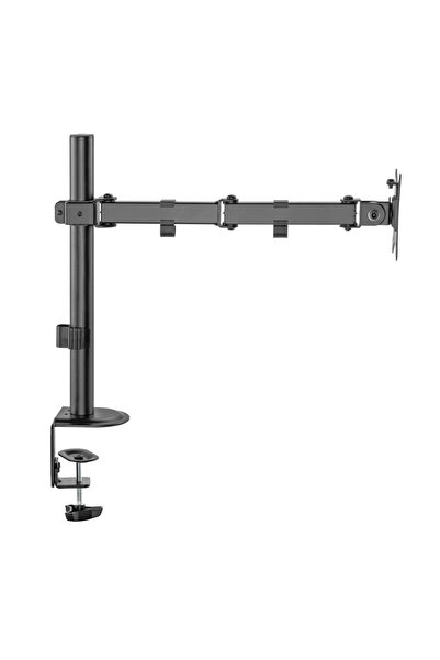 AKAI Monitor stand with arm M1732TS2, desk clamp, tilt and swivel, 17" - 32",...
