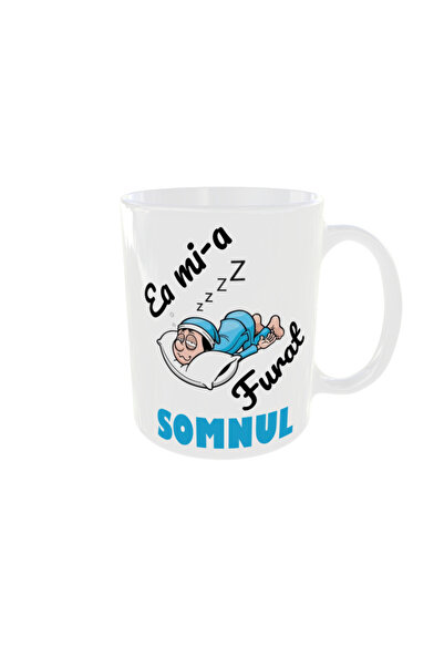 OEM Personalized mug she stole my sleep, 350ml – the ideal gift for any occasion