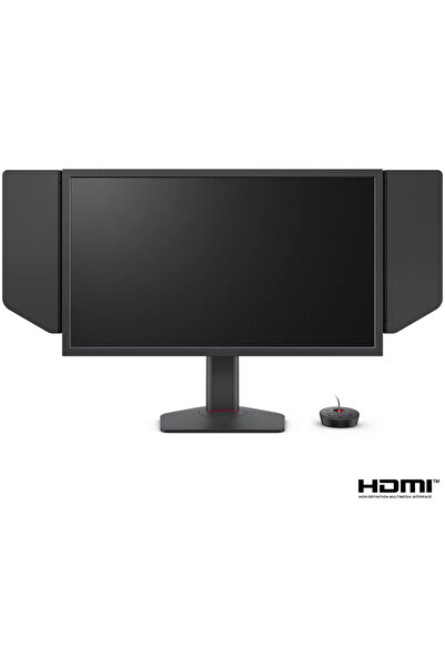 BENQ Monitor gaming ZOWIE XL2546X+, 24.1", TN, Full HD, 0.5ms, 280Hz, HDMI, D...