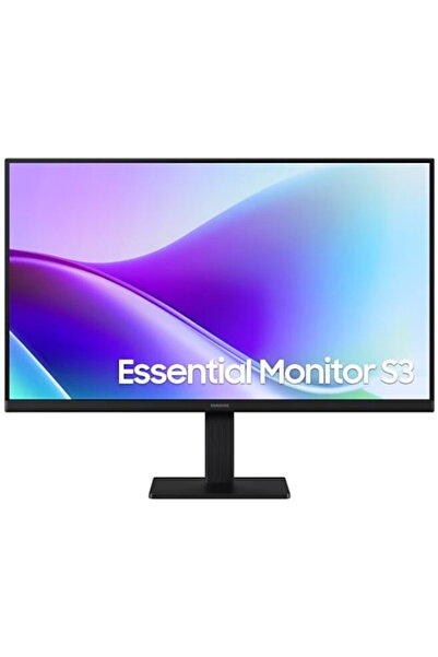 Samsung Monitor multimedia Essential S3 S32GF LS24F320GAUXEN, Diagonala 24", ...