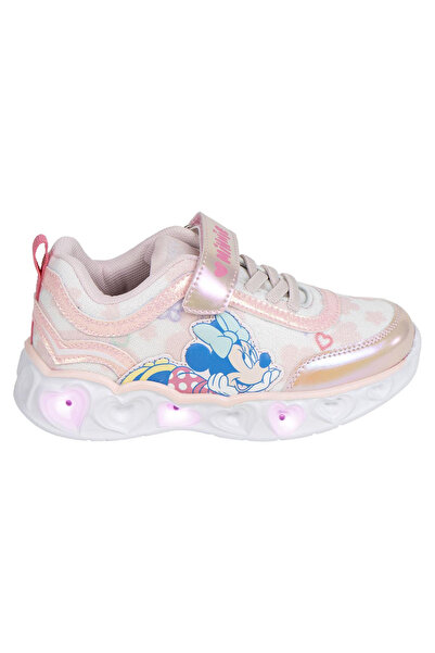 Minnie Mouse Adidași, talpă ușoară din EVA, cu lumini Disney