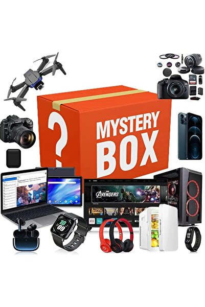 OEM Surprise Box 3-5 SMART Products