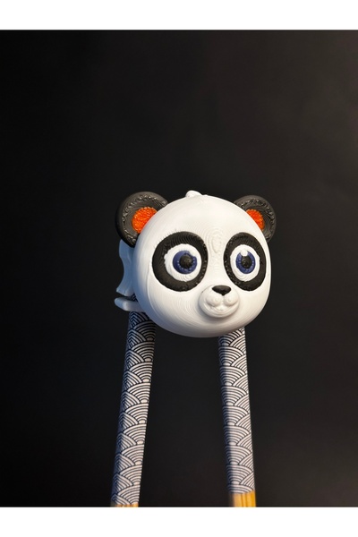 lizzinsa Chopstick Learning Apparatus, Chopstick Tutorial, Chopstick Holder