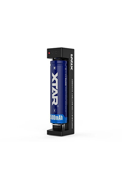 ARNEER Xtar Mc1 Li-Ion Pil Şarj Cihazı