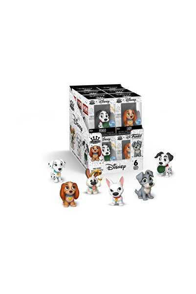 Funko Minis Disney Dog Days Special Edition Random 8cm