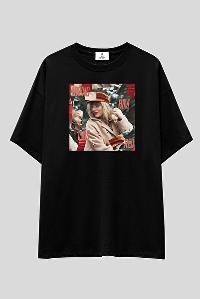 UmbraWear Μπλουζάκι Τέιλορ Σουίφτ |   Μπλουζάκι Unisex από 100% βαμβάκι, με α...