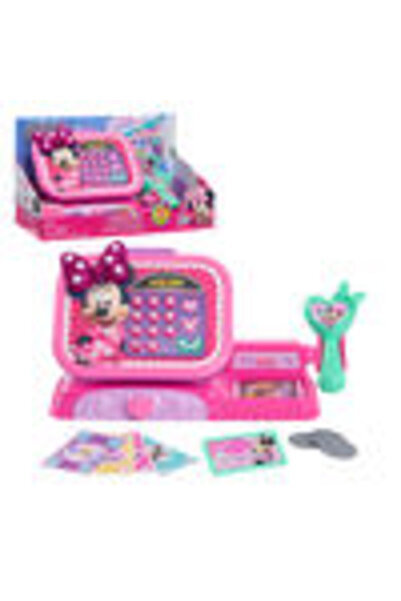 Disney Casă de jucărie Minnie Mouse Bowtique cu casă de marcat