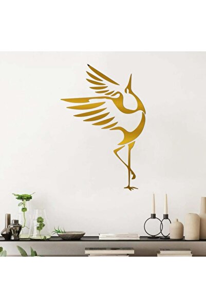 KHUBARA' AL-ALWAN منحوتة أكريليك أسود - AC312026003 - ذهبي - 60x40