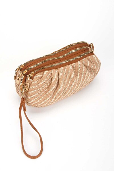 essbag Wicker Bag Wallet