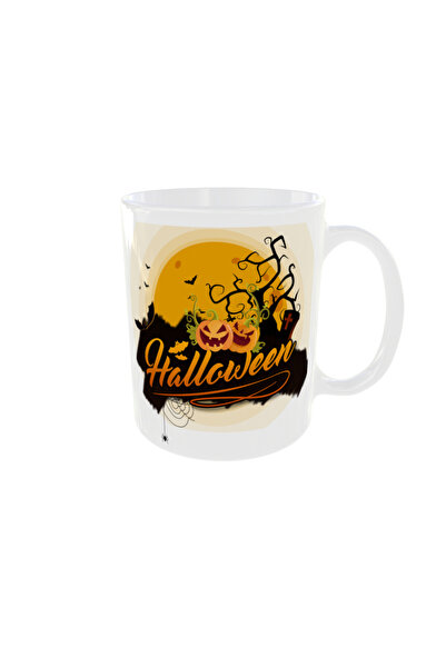 OEM Personalized Halloween mug, 350ml – the ideal gift for any occasion