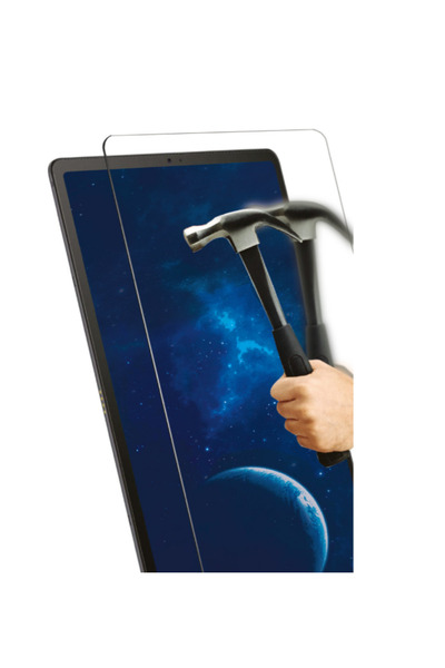 Fuchsia Nano Tablet Screen Protector Compatible with Galaxy Tab Active 2 T390