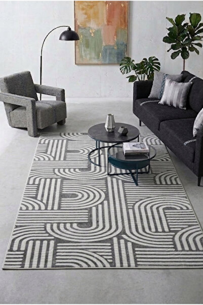 Cos.kim Non-Slip Based Carpet Runner Living Room Hallway Kitchen Bedroom Carp...