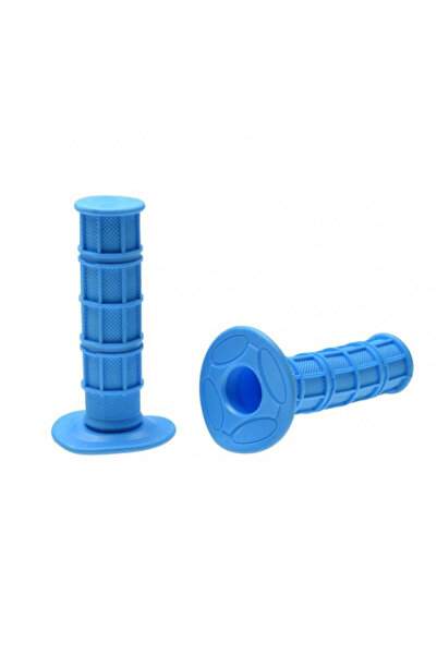 WMX Mansoane cross/atv enduro, culoare albastru, lungime 118mm