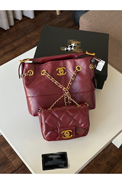 Generic Handbag and shoulder bag, high quality material, with accessories