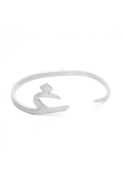 HUROOFY Gin Letter Bracelet (g)
