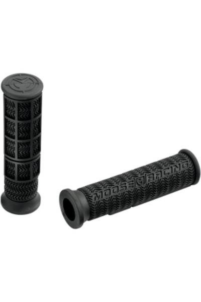 MOOSE RACING Mansoane Stealth ATV culoare negru