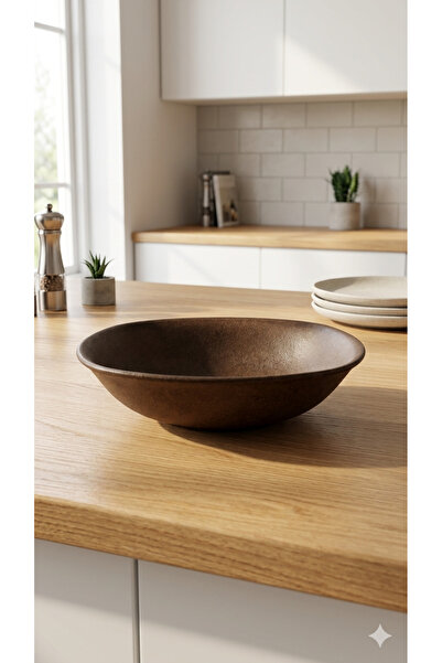 Dia Διακοσμητικό πιάτο παρουσίασης, Μπολ με φρούτα, Ακρυλικό μπολ