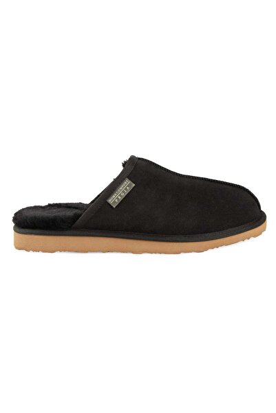 Pegia Genuine Fur Men's House Slippers 111030
