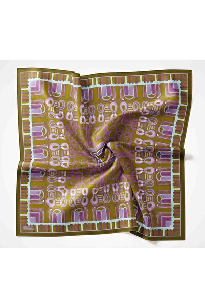 Silk Home Κασκόλ Βελόρα 23017-22