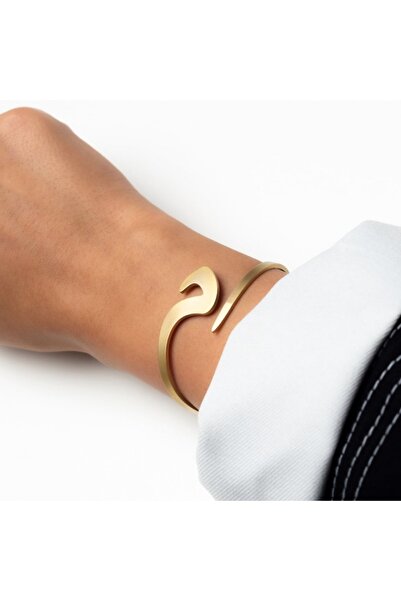 HUROOFY Letter m Bracelet (m)