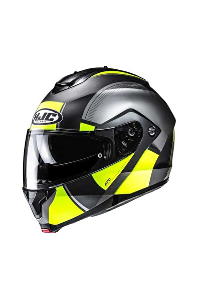 HJC C91N Jyn Çene Açılır Kask