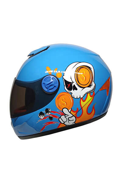 PRO HELMETS Mts 201 VR Çocuk Kaskı
