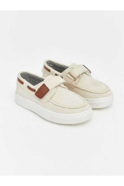 LC Waikiki LCW STEPS Κλασικά παπούτσια για αγοράκια με εμφάνιση σουέτ