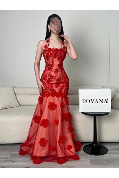 Gardenia Fashion Candy Dress Red