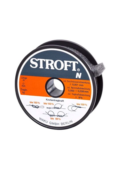 STROFT N 100 Mt monofilamentna struna za pecanje 0,30 MM
