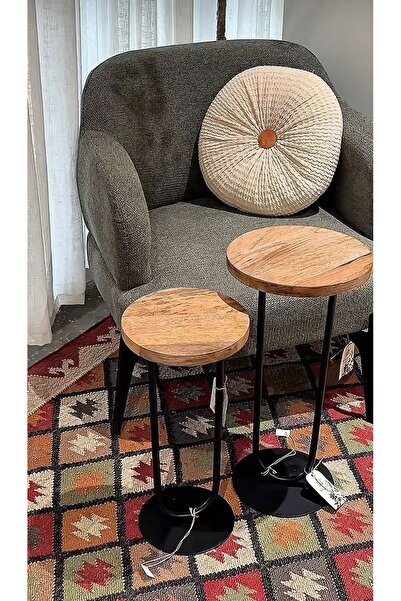 Generic Two Service Tables (Coffee Serving) 50*25 cm