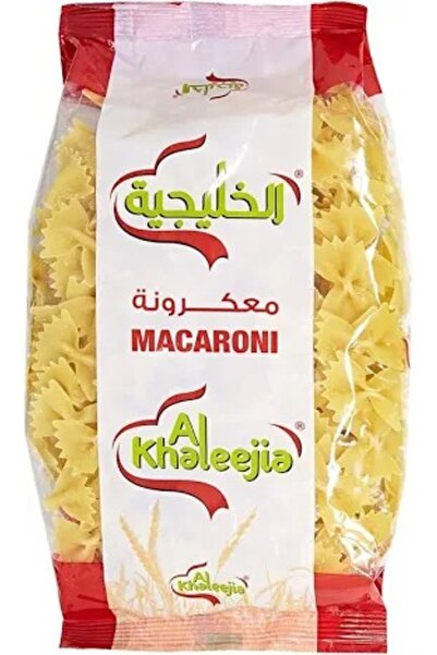 Al Khaleejia Bow Tie(Medium) Pasta 300g (20x5pack)