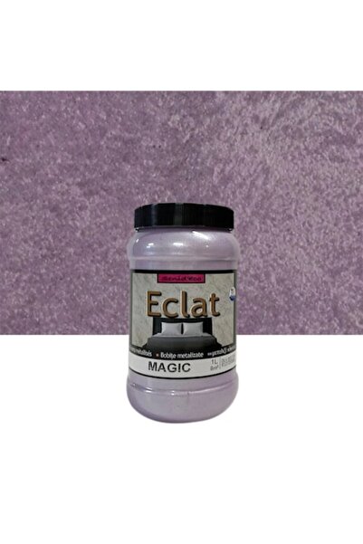 Luxens Premium decorative paint Senideco Eclat, 1 L, purple