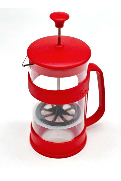 Generic Plastic Teapot with Strainer for Making Herbal Tea or French Coffee10...